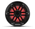 Produktbild: ROCKFORD M1D2-8B Color Subwoofer 20 cm Subwoofer schwarz Boote Marine Outdoor