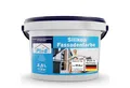 Produktbild: plid Fassadenfarbe Silikon Fassadenfarbe Weiß Außen Matt Außenwandfarbe, Schnelltrocknend