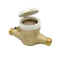 Produktbild: Wassergeräte Kaltwasserzähler Mehrstrahl Hauswasserzähler 1 Zoll AG 190 mm Kaltwasser Wasseruhr