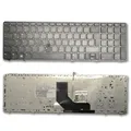 Produktbild: DE Tastatur für HP EliteBook 8560P 8570P ProBook 6560 6560P Keyboard Schwarz