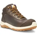Produktbild: CARHARTT Sicherheitsschuhe F705159-201 Carhartt Wylie braun Größe - Braun - 41