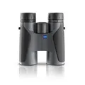 Produktbild: ZEISS Terra ED 10 x 42 schwarz - grau + Lens Cleaning Kit / 75 Euro Cashback 524204-9907