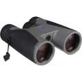 Produktbild: ZEISS TERRA ED 10x42 GRAU (inkl.Tasche + Premium Reinigungsset)