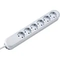 Produktbild: Bachmann Steckdosenleiste (6 x, CEE 7/3, 1.50 m) (381.247K)