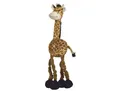 Produktbild: Nobby Plüsch Hundespielzeug Giraffe 72cm mit Squeaker Plüschspielzeug Hund