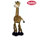 Produktbild: Nobby Plüsch-Hundespielzeug Giraffe 72 cm groß Plüschspielzeug Hund mit Squeaker