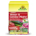 Produktbild: Neudorff Fungisan Rosen- und Gemüse-Pilzfrei – Konzentrat bekämpft Pilzkrankheiten wie Rosenrost oder Mehltau an Rosen, Gemüse und Zierpflanzen, 16 ml
