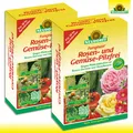 Produktbild: Neudorff Fungisan 2x 16ml Rosen- und Gemüse-Pilzfrei Rost Mehltau Triebsterben