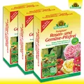 Produktbild: Neudorff Fungisan 3x 16ml Rosen- und Gemüse-Pilzfrei Fungizid Pflege Schutz