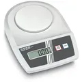 Produktbild: Kern & Sohn Präzisionswaage Schulwaage EMB 600-2 Laborwaage Wiegebereich max. 600 g