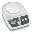 Produktbild: Kern Feinwaage Schulwaage EMB 600-2, Wägebereich 600 g, Ablesbarkeit 0,01 g, LCD Display