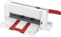 Produktbild: IDEAL 3006 Schneidemaschine für Papier, Flyer, Präsentationen, Einladungskarten – DIN A4, bis 60 Blatt, 300 mm Schnittlänge, LED-Schnittlinienanzeige, für Büro, Architekten, Agenturen, Copyshops