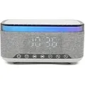 Produktbild: Fm Radiowecker Mit Bluetooth Und Kabelloser Aufladung - Denver