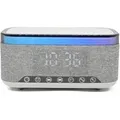 Produktbild: Fm Radiowecker Mit Bluetooth Und Kabelloser Aufladung - Denver