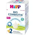 Produktbild: Hipp Bio Combiotik 2 Folgemilch ab dem 6. Monat 600g