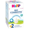 Produktbild: Hipp Bio Combiotik 2 nach dem 6. Monat Folgemilch 600g