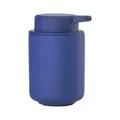 Produktbild: Ume Seifenspender – Elegantes Badezimmer-Accessoire aus der Ume Serie - Indigo Blue