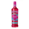 Produktbild: Smirnoff Vodka Raspberry Crush 25 Vol. Prozent Flasche 700ml
