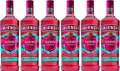 Produktbild: Smirnoff Raspberry Crush | 25% vol. | 6 x 0,7 Liter