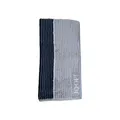 Produktbild: JOOP! Handtuch SIGNATUR NEU Streifen Grau Taupe Schwarz 50x100 cm