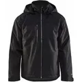 Produktbild: Blaklader - Hardshell-jacke Wasserabweisend T.xxxl - Schwarz - 479019779900-xxxl