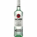 Produktbild: Bacardi Carta Blanca Superior White Rum Weißer Rum Spirituose Alkohol 37.5% 1 L