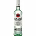 Produktbild: Bacardi Carta Blanca Superior White Rum Weißer Rum Spirituose Alkohol 37.5% 1 L