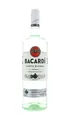 Produktbild: Bacardi Carta Blanca Rum 1,0l, alc. 37,5 Vol.-%
