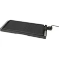 Produktbild: GourmetMaxx Tischgrill  15139 , schwarz , Kunststoff,Aluminium , Maße (cm): B: 59,3 H: 5,9