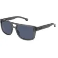 Produktbild: Boss 1648/S Herren-Sonnenbrille Vollrand Quadratisch Kunststoff-Gestell, grau