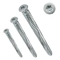 Produktbild: PARCO Fensterrahmenschrauben Universal 7,5x182 mm Senkkopf TX30 100 Stück