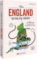 Produktbild: Reiseführer England mit dem Zug entdecken Auf 33 Routen entspannt und klimabewusst Jürgen Gerrmann