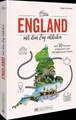 Produktbild: England mit dem Zug entdecken Jürgen Gerrmann