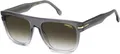 Produktbild: CARRERA CARRERA 340/S FT3 GREY GOLD 57/19/150 Herren Sonnenbrillen