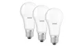 Produktbild: OSRAM Lighting OSRAM 3er-Set 13-W-Filament-LED-Lampe E27, neutralweiß, matt 4058075819559