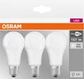 Produktbild: OSR 405807581955 - LED-Lampe BASE E27, 14 W, 1521 lm, 4000 K, 3er-Pack