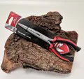 Produktbild: Fox Rage Long Nose Pliers 22cm Lösezange Angelzange Crimpfunktion Zange