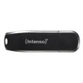 Produktbild: Intenso Speed Line - 512GB Speicherstick - USB-Stick 3.2 Gen 1x1, schwarz 512 GB
