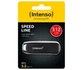 Produktbild: Intenso USB 3.2 Stick 512GB 3533493 Speichermedien USB
