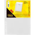 Produktbild: Idena Prospekthüllen A4 PP 10er glasklar 120µ (A4, 10 x) (22657855)