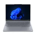 Produktbild: Lenovo ThinkBook 16p G6 IAX, Intel Core Ultra 9 275HX, 16' 3,2K Non-Touch, W11P64 GER, 32.0GB, 1x1TB SSD, 1xNVIDIA GeForce RTX 5060 8GB, 1080p-FHD-Infrarotkamera, 4 Zellen Lithium-Ionen 85 Wh, 1 Jahr Premier Support NBD (21R00041GE)