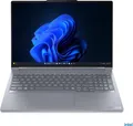 Produktbild: LENOVO ThinkBook 16p G6 Intel Core Ultra 9 275HX 40,64cm 16Zoll 3.2K 32GB 1TB SSD RTX 5060 No WWAN W11P Luna Grey TopSeller (21R00041GE)