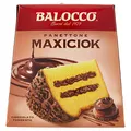 Produktbild: Balocco Panettone Maxiciok con cioccolato fondente Weihnachtssüßigkeiten mit dunkler Schokolade 800g