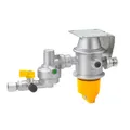 Produktbild: GOK Caramatic DriveTwo Gasdruck-Regelanlage, horizontal, 30mbar