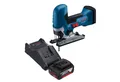 Produktbild: Bosch Professional Akku-Stichsäge GST 18V-125 S Professional 18V 125mm + 1x Akku 5,0 Ah + Ladegerät