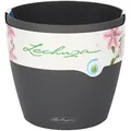 Produktbild: Lechuza Blumentopf rund Classico Color 21 schiefergrau
