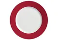 Produktbild: R&B Doppio rot Frühstücksteller 20cm