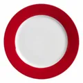 Produktbild: Ritzenhoff & Breker Doppio Teller Servierteller Servierplatte Geschirr Rot 20 cm