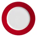Produktbild: Ritzenhoff & Breker Doppio Teller Servierteller Servierplatte Geschirr Rot 20 cm