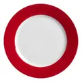 Produktbild: Ritzenhoff & Breker Doppio Teller Servierteller Servierplatte Geschirr Rot 20 cm